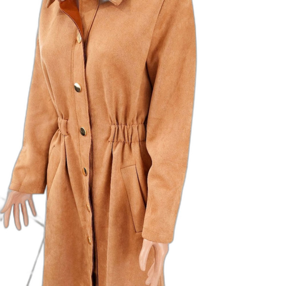 Alice Blue Jacket - Picture 4 of 15